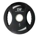 DS TPU Weight Plates - 5kg - 20kg - Sold as Pair