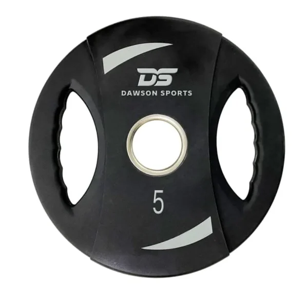 DS TPU Weight Plates - 5kg - 20kg - Sold as Pair