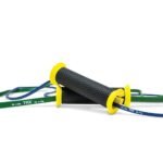 TRX Bandit Kit, Resistance-Band Set for Home Gyms, Strength-Training Equipment