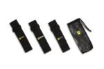 TRX Strength ER Fabric 3-Piece Band Set, Light/Medium/Heavy