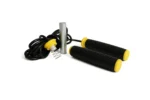 TRX Training Weighted Jump Rope for Fitness, Weighted Exercise Rope - Image 2