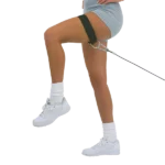 Body Solid Combo Thigh/Ankle Strap, TS31