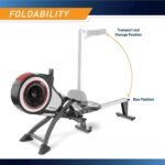 Marcy Turbine Rower | NS-6050RE - Image 5