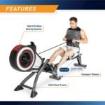 Marcy Turbine Rower | NS-6050RE - Image 10