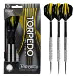 Harrows, Torpedo 80% 24 Gk, Black/Yellow