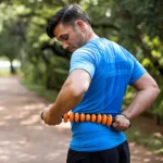 TriggerPoint The Grid' STK Contour Massager, Orange - Image 4