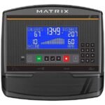Matrix U30 Upright Bike with XR Console - Image 3