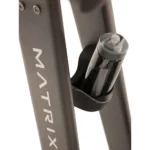 Matrix U30 Upright Bike with XR Console - Image 5