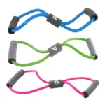 Liveup, Soft Expander Size Medium, Ls3202, Multi-Color