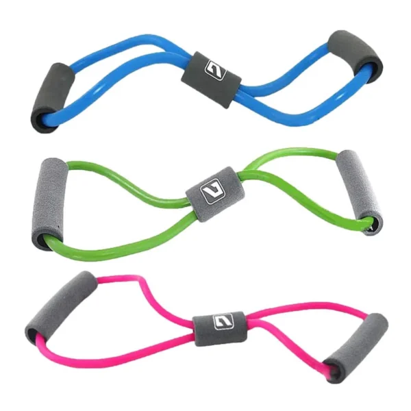 Liveup, Soft Expander Size Medium, Ls3202, Multi-Color