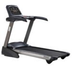 SHUA, Home TreadmillSilver Gray SH-T5170A, Black - Image 3