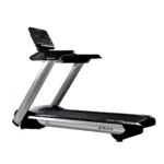 SHUA, Home Treadmill SH-T6500A, Silver Gray, Black
