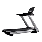 SHUA, Home Treadmill SH-T6500A, Silver Gray, Black - Image 2