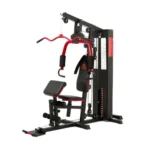 Ta Sports, One Station Home Gym, Xl2, Black/Red