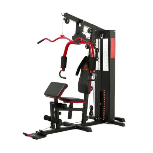 Ta Sports, One Station Home Gym, Xl2, Black/Red