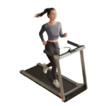 Gray - Kingsmith G1 WalkingPad Foldable Smart Treadmill – Compact Home Walking Machine - Image 2