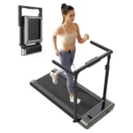 Kingsmith R3 Hybrid+ WalkingPad With Handles Foldable Treadmill - Image 2