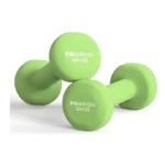Ta Sports, Proiron Neoprene Dumbbells Weights Exercise & Fitness Dumbbells - Image 2