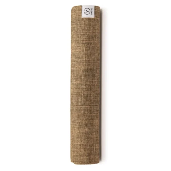 Ukiyo Jute - Natural Rubber Yoga Mat