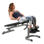 Body Solid GFID31 Flat Incline Decline Bench – FID Bench for Racks & Smith Machines - Image 2