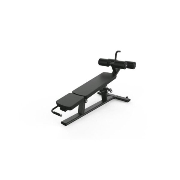 SHUA, Ab bench SH-G6879, Silver Gray, Black