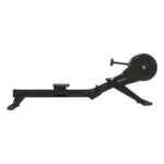 SHUA, Commercial Rowing Machine Silver Gray SH-R8100, Black - Image 2