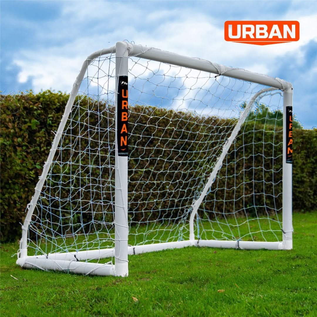 Urban-UPVC-6x4_1800x1800_3d3ba905-f7f1-42bc-bbdd-56b72378f432_2500x.jpg Football Flick Urban Goal Set - Image 1