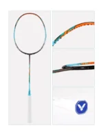 Victor Auraspeed 70K, 4 Unit - Grip 5, Badminton Racket - Image 3