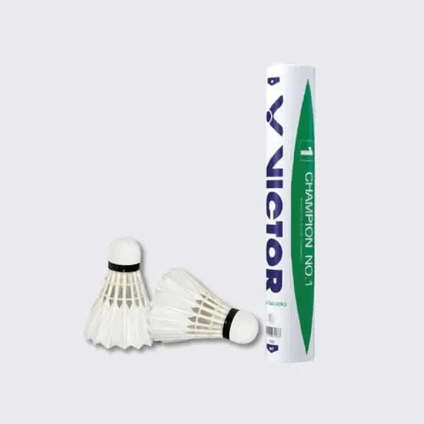 Victor-Champion-1_-Feather-Shuttle-Victor-1673605528_1500x.webp Victor Champion 1, Feather Shuttle - Image 1