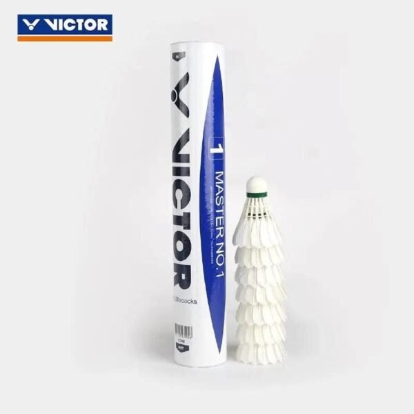 Victor Master 1 Speed 76, Feather Shuttle