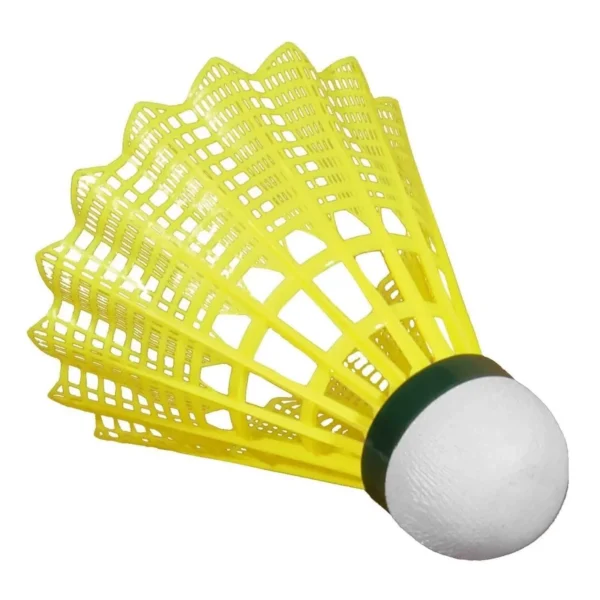 Victor NS 1000 Yellow, Slow, Green Cap, Nylon Shuttle