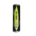 Victor NS 3000 Yellow, Slow, Green Cap, Nylon Shuttle