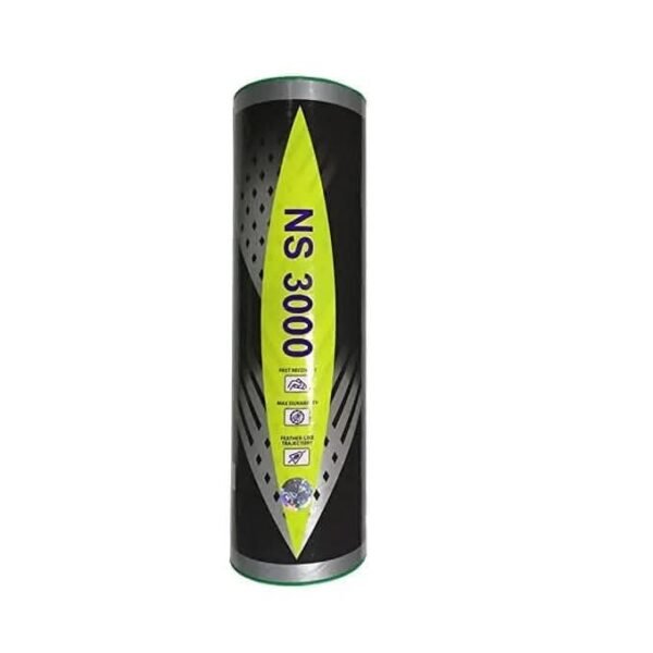 Victor NS 3000 Yellow, Slow, Green Cap, Nylon Shuttle
