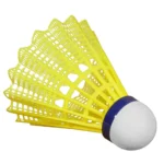 Victor NS 1000 Yellow, Medium, Blue Cap, Nylon Shuttle