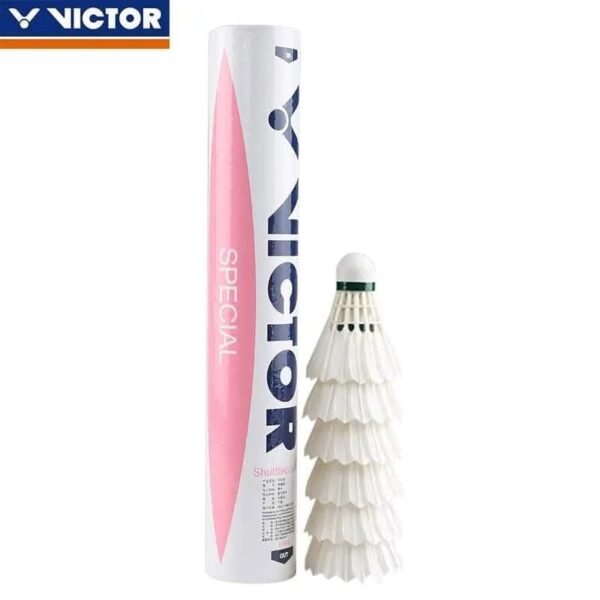 Victor Special, Feather Shuttle