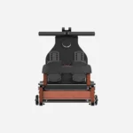 Red Oak - Kingsmith WM10 Tri-fold Water Rowing Machine - Image 3