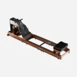 Red Oak - Kingsmith WM10 Tri-fold Water Rowing Machine - Image 2
