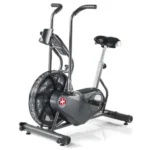 Schwinn, Airdyne Ad6I Bike, Silver Gray Black - Image 2