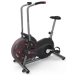 Schwinn, Airdyne Ad2I Bike, Red And Black - Image 4
