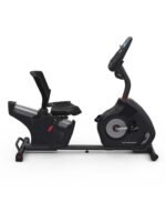Schwinn, Recumbent Bike 570R, Black - Image 3