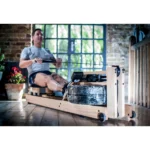 WaterRower Oak Rowing Machine With S4 Monitor - Image 14