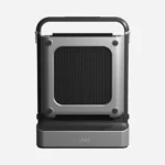 Silver - Kingsmith R1 Pro WalkingPad Treadmill - Image 9