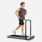 Silver - Kingsmith R1 Pro WalkingPad Treadmill - Image 6