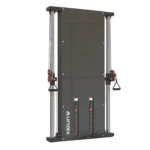 Liftdex Wall-Mounted Cable Functional Trainer – Space-Saving Home Gym Pulley