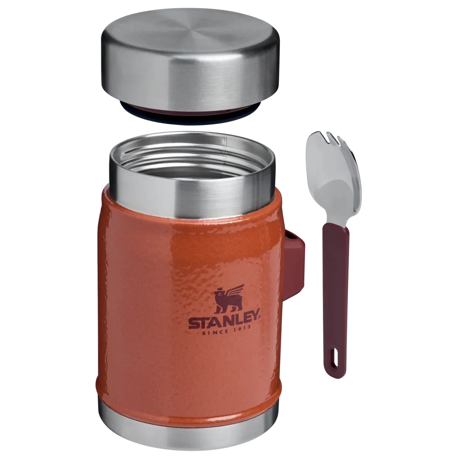 Stanley Classic Legendary Food Jar + Spork | 0.4L - Image 7