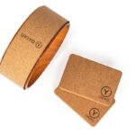 Ukiyo Add-On - Cork Yoga Blocks & Wheel