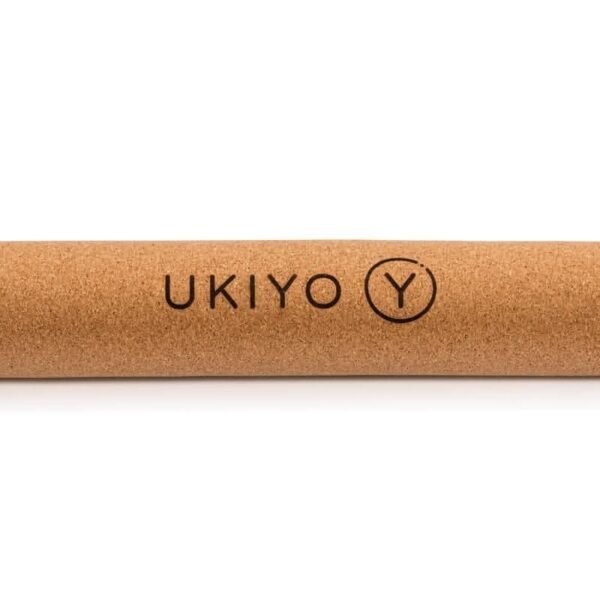 Ukiyo Cork - Natural Cork Yoga Mat