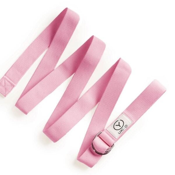 Ukiyo Strap - 8 Foot Yoga Strap