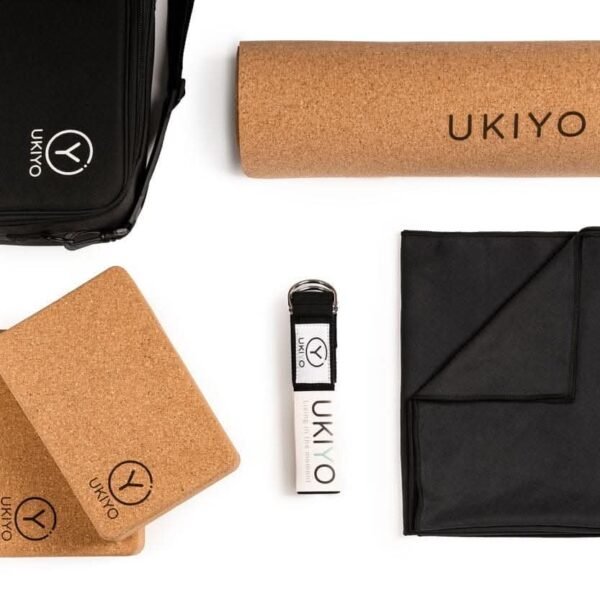 Ukiyo Cork Set