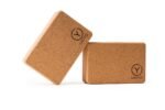 Ukiyo Add-On - Cork Yoga Blocks & Wheel - Image 4